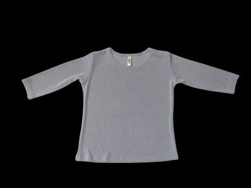 Miss Modestee Toddler 3/4 Sleeve Slinky Top