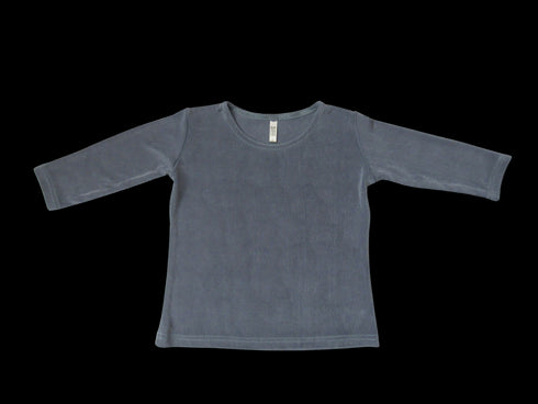 Miss Modestee Toddler 3/4 Sleeve Slinky Top