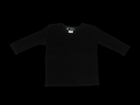 Miss Modestee Toddler 3/4 Sleeve Slinky Top