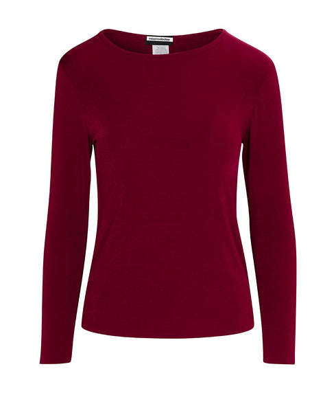 Sport Long Sleeve Shell Top