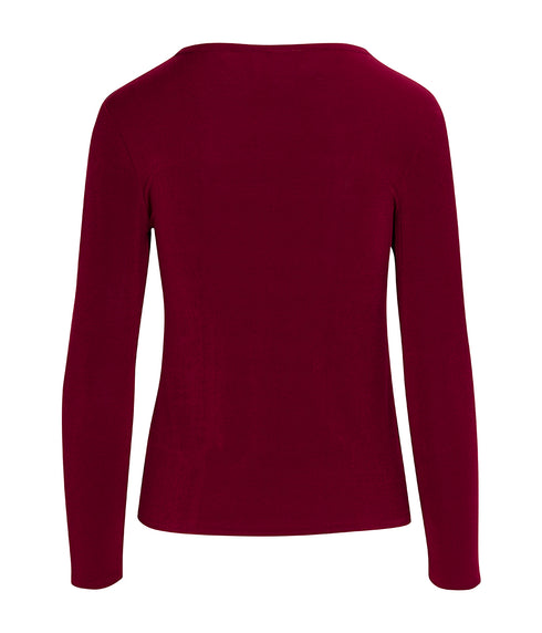 Sport Long Sleeve Shell Top