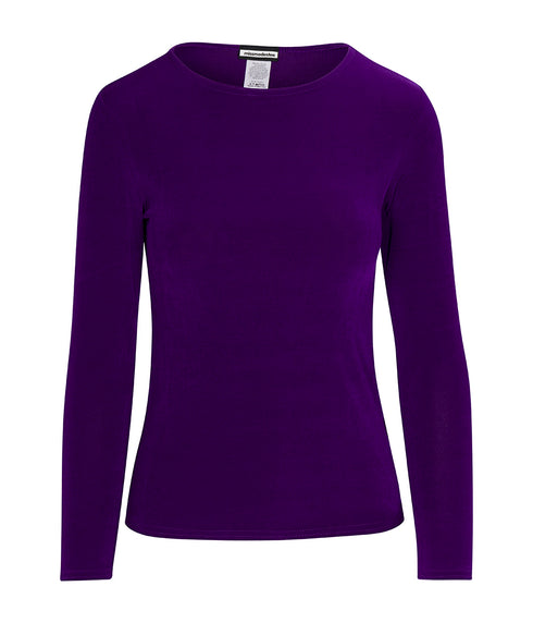 Sport Long Sleeve Shell Top