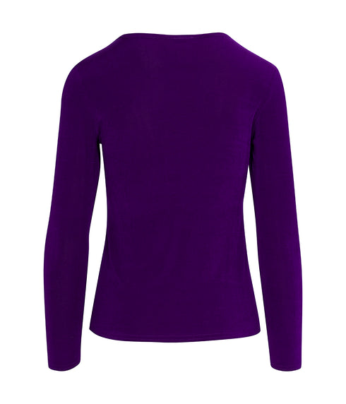 Sport Long Sleeve Shell Top