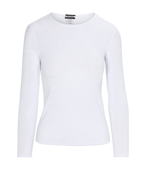 Sport Long Sleeve Shell Top