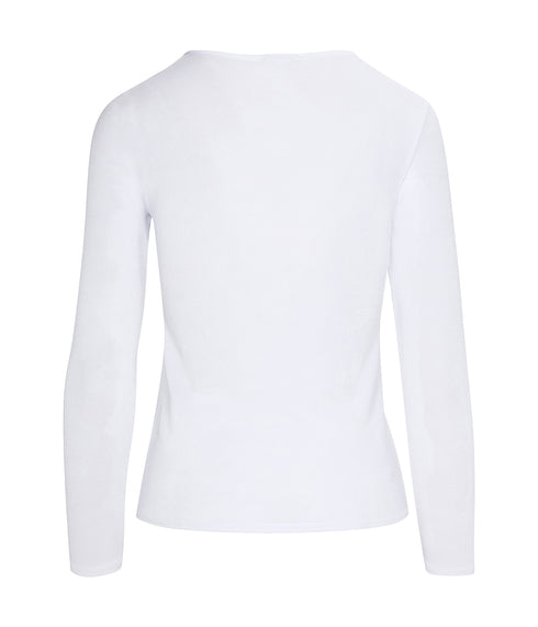 Sport Long Sleeve Shell Top
