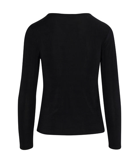 Sport Long Sleeve Shell Top