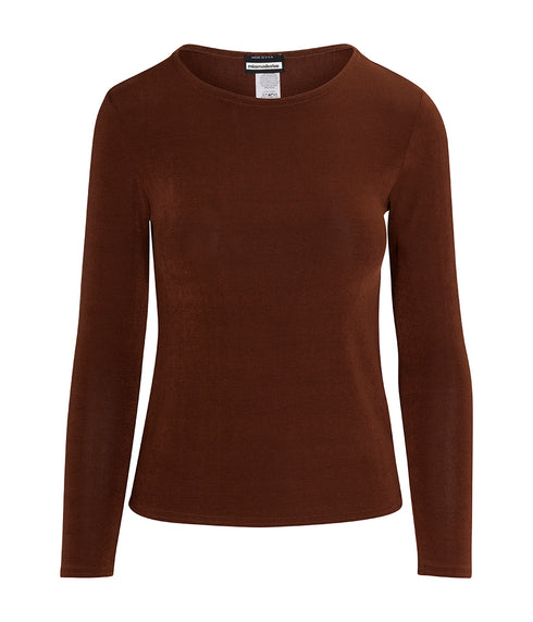 Sport Long Sleeve Shell Top