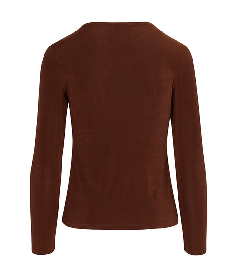 Sport Long Sleeve Shell Top