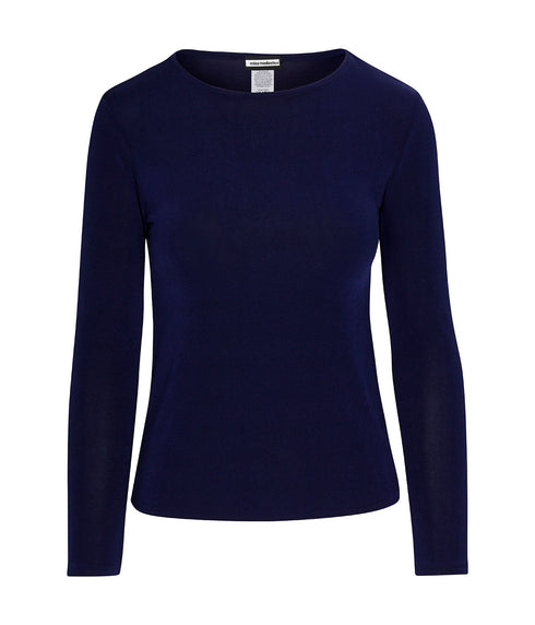 Sport Long Sleeve Shell Top