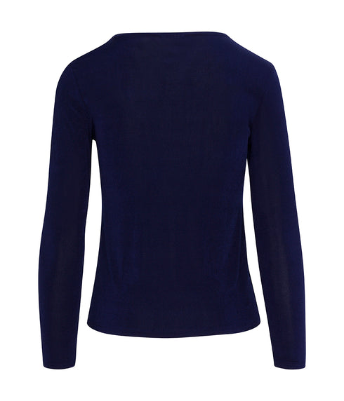 Sport Long Sleeve Shell Top