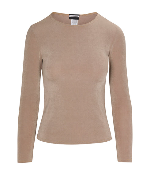 Sport Long Sleeve Shell Top