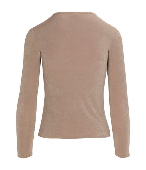 Sport Long Sleeve Shell Top