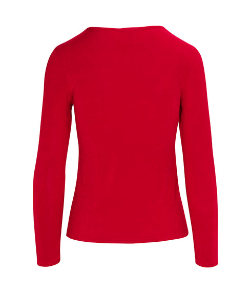 Sport Long Sleeve Shell Top